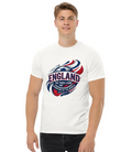 England Three Lions Soccer World Cup T-Shirt – 2026 Football Fan Tee