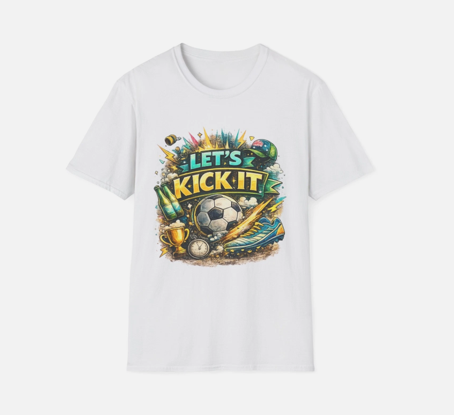 World Cup T Shirt 2026