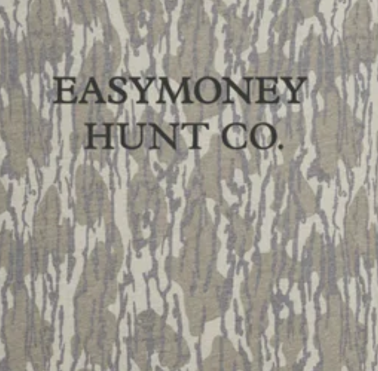 Mossy Oak Washed Bottomland Duck Tee