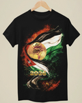 WC 2026 INSPIRED Cool Unisex Black T-Shirt - Jordan