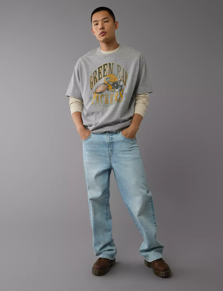Green Bay Packers Graphic T-Shirt