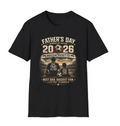Father’s Day World Cup 2026 Soccer Dad T-Shirt – FIFA Football Gift Idea for Dad