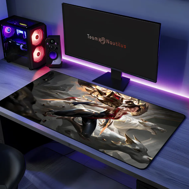 Kaisa Skin Collection Desk Mat League of Legends - 1