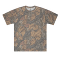 Mossy Oak Washed Out Camo Tee - FALL FOLIAGE