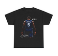 Anthony Edwards Minnesota Shirt Graphic Basketball Tee