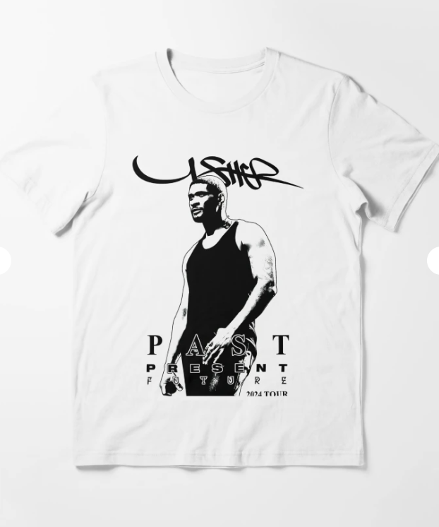 Singer Superstar Vintage R&B Retro Essential T-Shirt