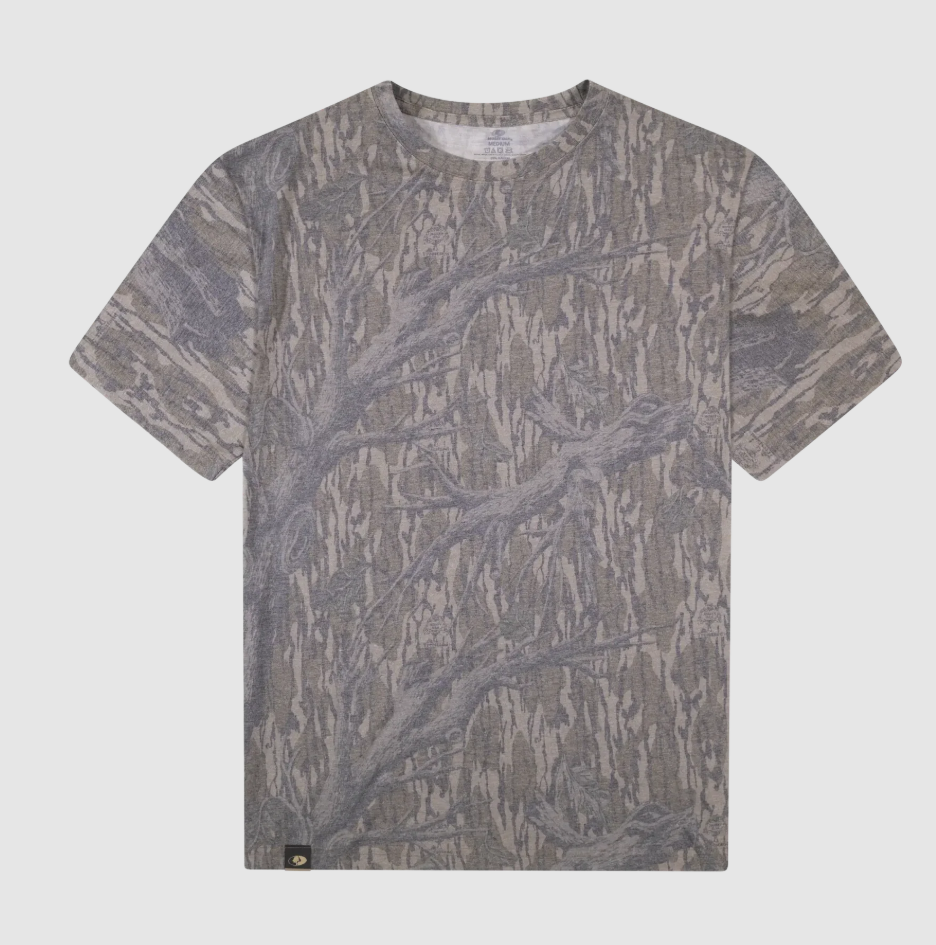 Mossy Oak Washed Out Camo Tee - ORIGINAL TREESTAND
