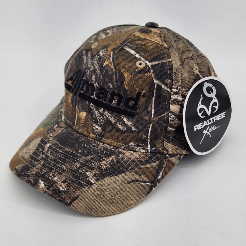 Diamond Realtree Camo Hat Adjustable Baseball Cap Hunting Outdoors NWT