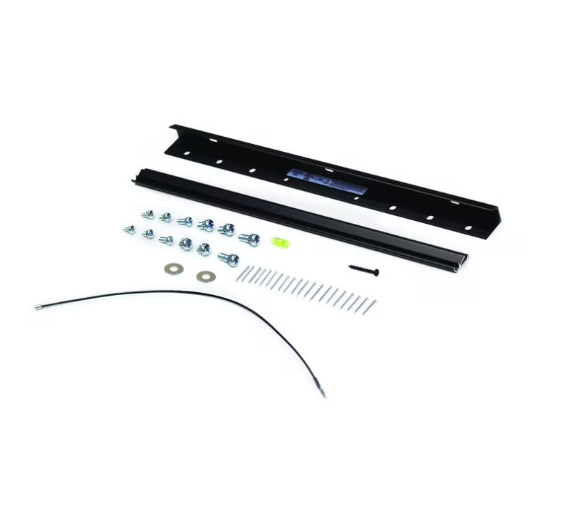 Hangman No Stud TV Hanger 2655 - Fits Screens 26" - 55" - Holds 80 lbs - No Stud, No Drills, No Anchors Required