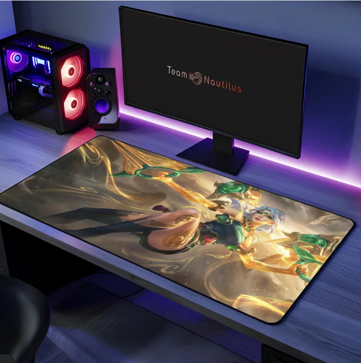 Kaisa Skin Collection Desk Mat League of Legends - 3