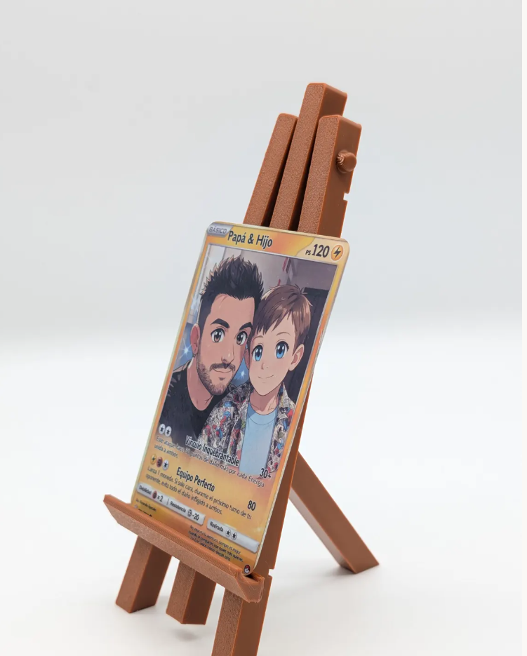 Customizable Pokémon Card Pokémon cards Personalized gifts