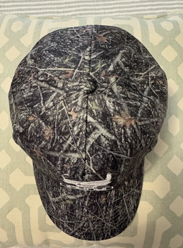 G59 Records Camo Cap Brand New Never Worn