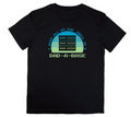 Dad-A-Base Dad Jokes T-Shirt – Funny Programmer Dad Shirt, Geek Father’s Day Gift for Him