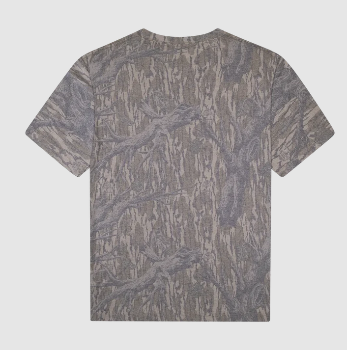 Mossy Oak Washed Out Camo Tee - ORIGINAL TREESTAND