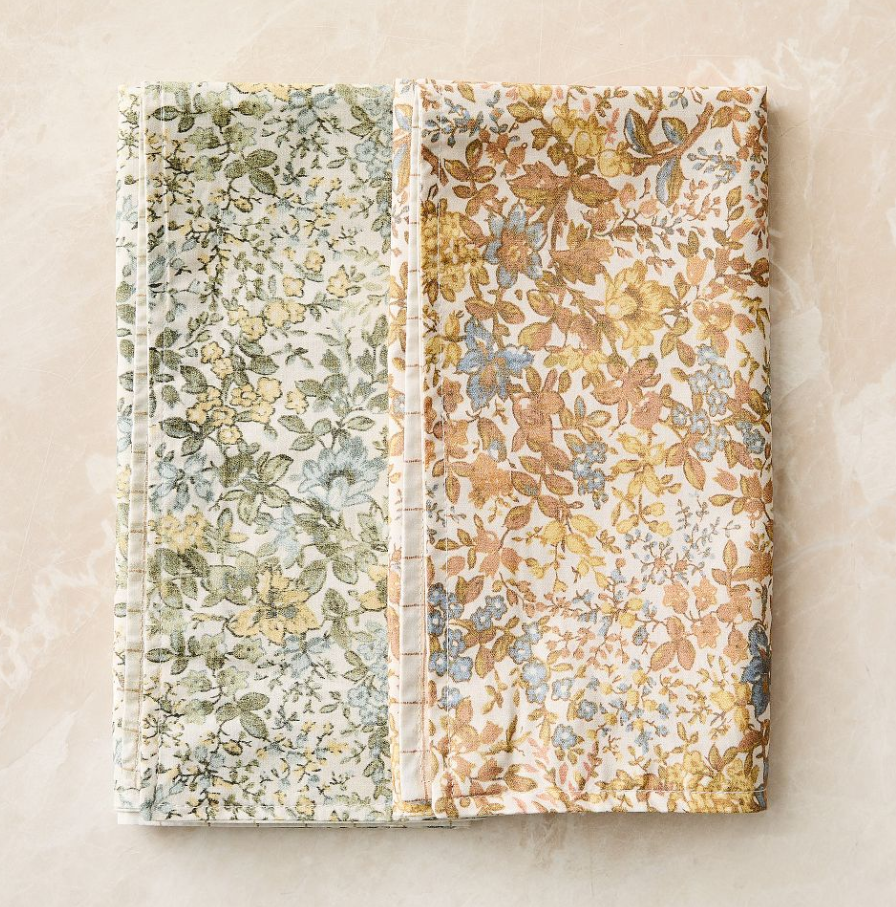 Frankie Floral Napkin Sets