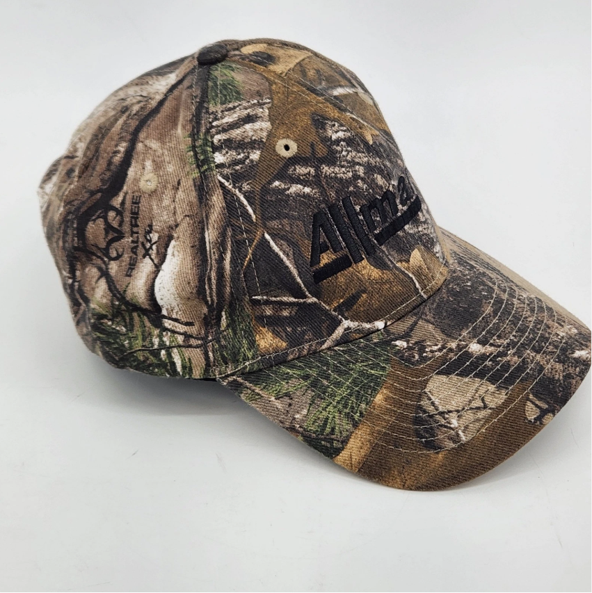 Diamond Realtree Camo Hat Adjustable Baseball Cap Hunting Outdoors NWT