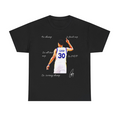 Stephen Curry Golden State T Shirt Autograph Edition Graphic Tee
