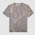 Mossy Oak Washed Out Camo Tee - ORIGINAL SHADOW GRASS