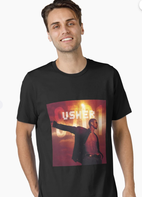 Vintage Singer R&B Superstar Retro Essential T-Shirt