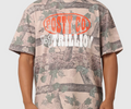Posty Co Camo T-Shirt