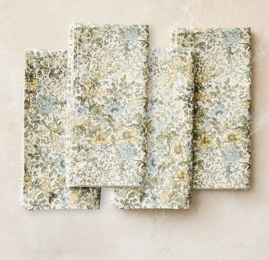 Frankie Floral Napkin Sets