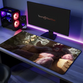 Trundle Skin Collection Desk Mat League of Legends - 2
