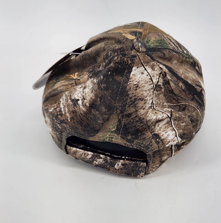 Diamond Realtree Camo Hat Adjustable Baseball Cap Hunting Outdoors NWT