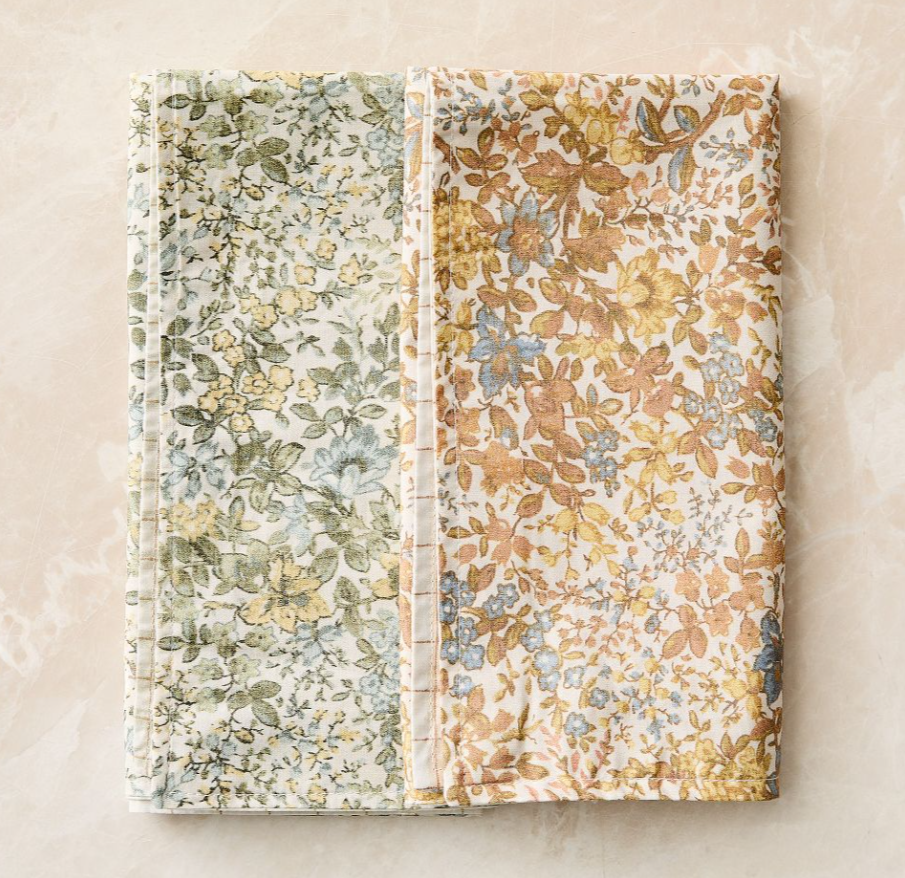 Frankie Floral Napkin Sets