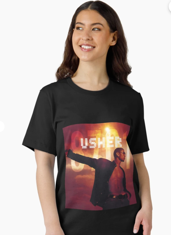 Vintage Singer R&B Superstar Retro Essential T-Shirt