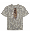 ECW 2.0 Duck Boat Bottomland Camo T-Shirt