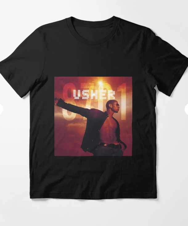 Vintage Singer R&B Superstar Retro Essential T-Shirt