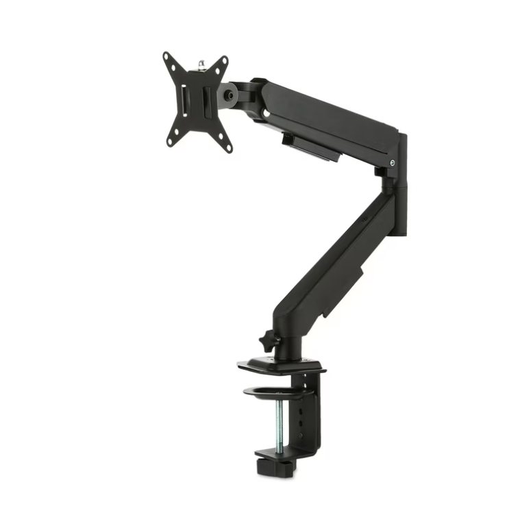 onn Spring Assisted Desk Mount for 13" to 32" Monitors/TVs, 3x Load Tested, Holds up to 19.8 lbs.