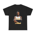 Sharife Cooper Washington T-Shirt Graphic Player Tee