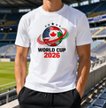 World Cup 2026 Shirt, Soccer Fan Tee, USA Canada Mexico Shirt, Football Lover Gift, Soccer Ball Shirt, Game Day Shirt, Sports Fan Tee