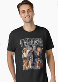 Usher Concert Retro Essential T-Shirt