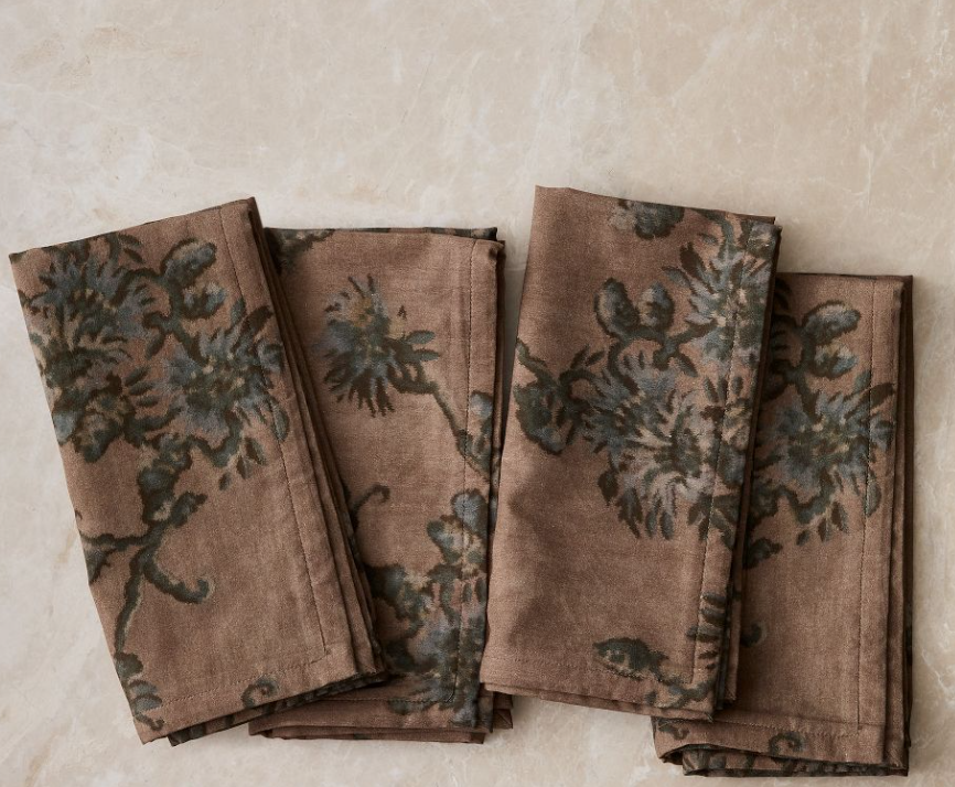 Deco Blossom Napkin Sets