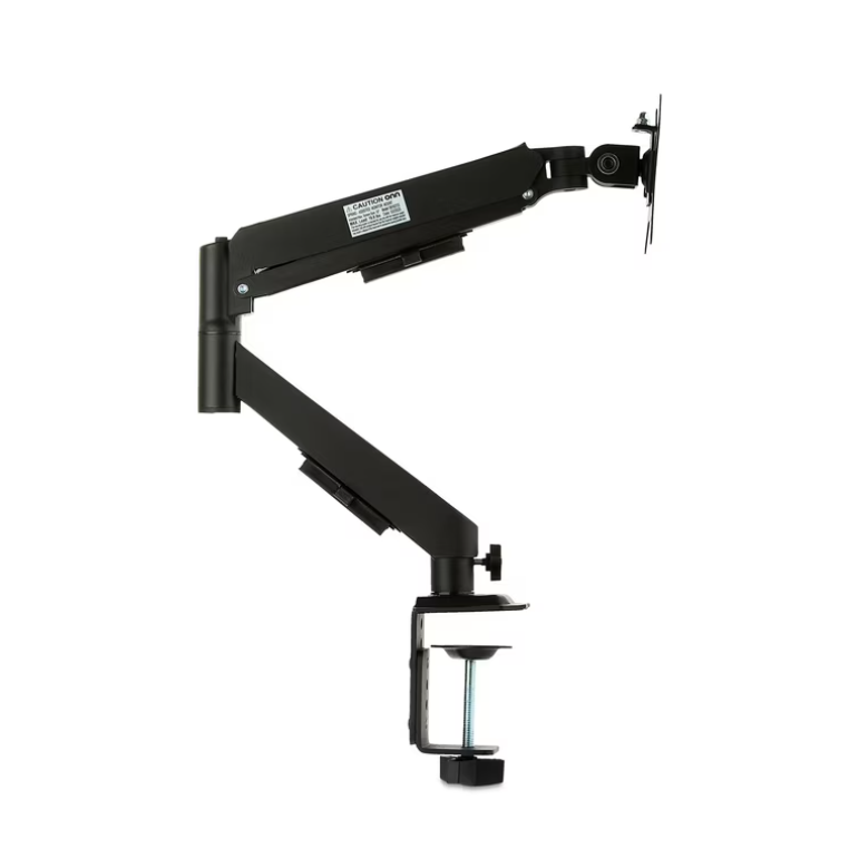 onn Spring Assisted Desk Mount for 13" to 32" Monitors/TVs, 3x Load Tested, Holds up to 19.8 lbs.
