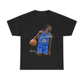 Cason Wallace OKC T Shirt Graphic Tee