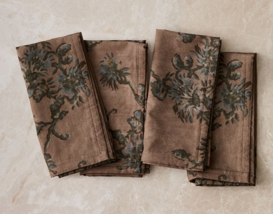 Deco Blossom Napkin Sets