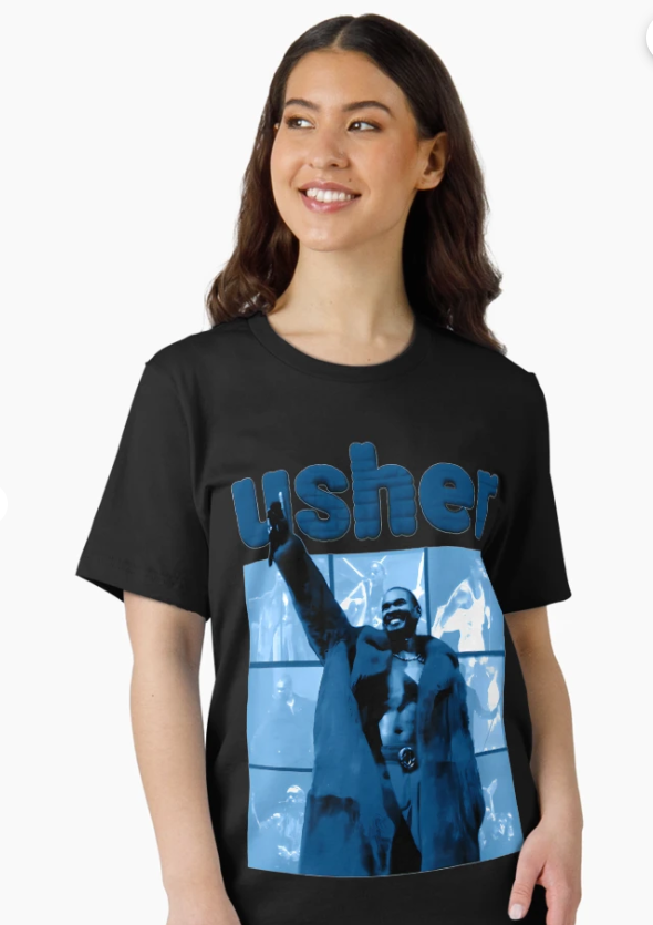 Vintage R&B Retro Superstar Singer Essential T-Shirt
