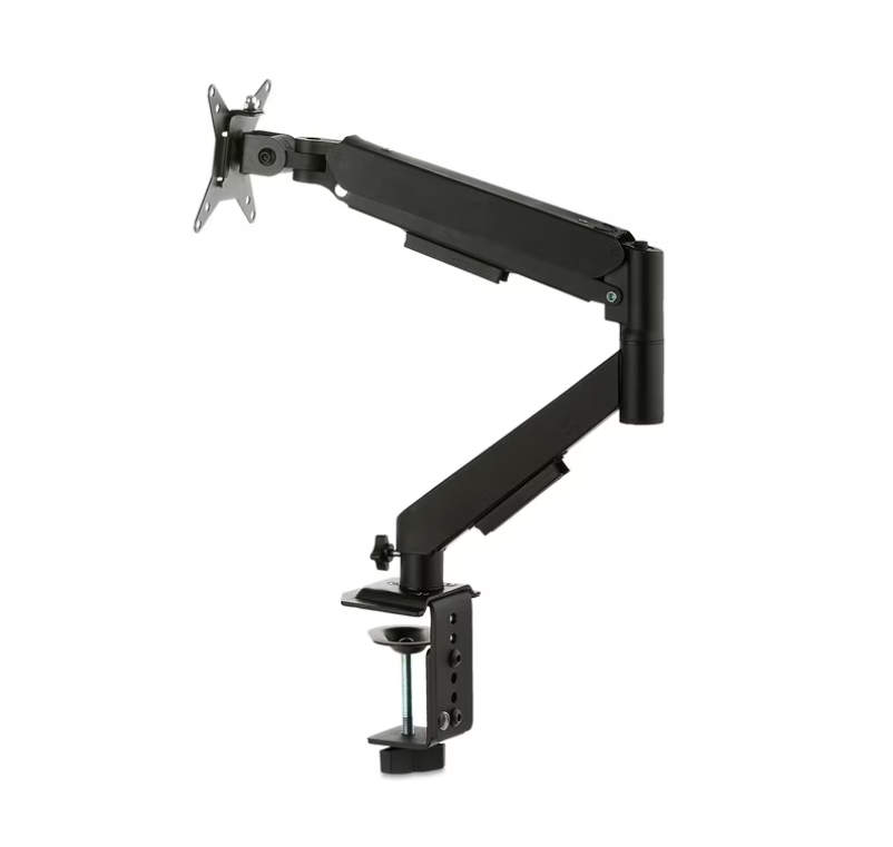 onn Spring Assisted Desk Mount for 13" to 32" Monitors/TVs, 3x Load Tested, Holds up to 19.8 lbs.