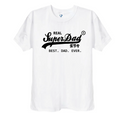 Cool Super Dad T-Shirt | Funny Father’s Day Gift for the Best Daddy Ever