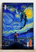 Lugia poster (Silver Tempest) - Pokemon art for home decoration and posters.3