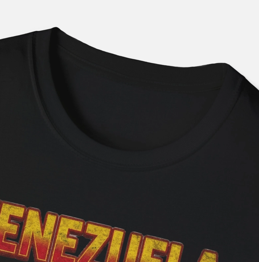 Venezuela Flag Libertad 2026 T-Shirt | Patriotic Venezuelan Tee