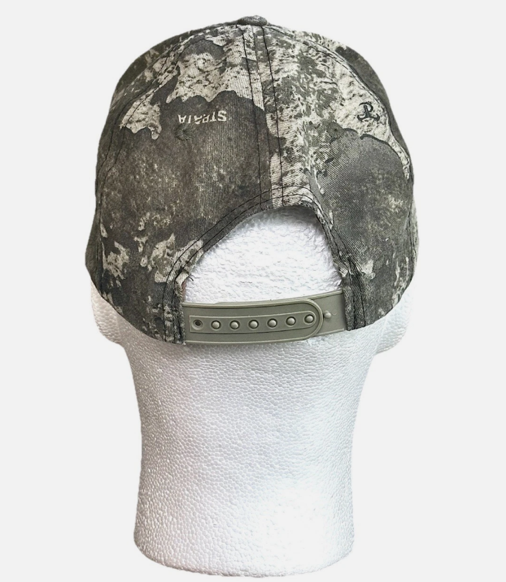 Bass Pro Shops Camo Adjustable Hat