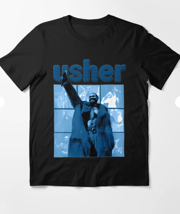 Vintage R&B Retro Superstar Singer Essential T-Shirt