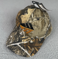 Whitewater Realtree Edge Camo Logo Hat Cap Adjustable Outdoors Hunting NWT Mens