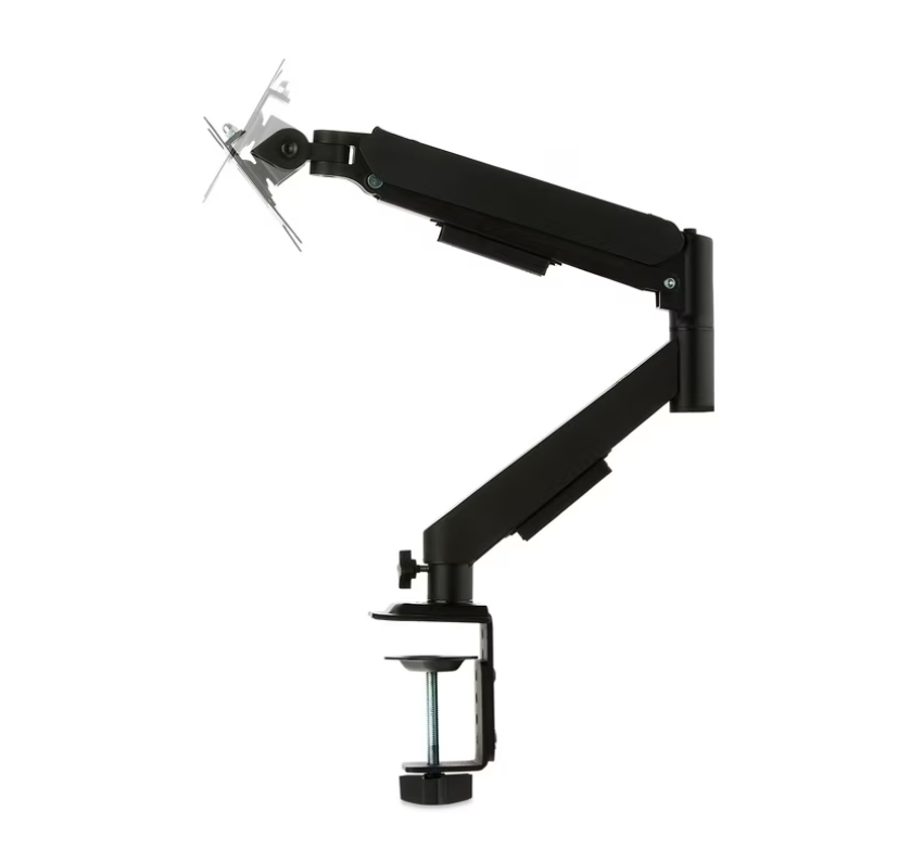 onn Spring Assisted Desk Mount for 13" to 32" Monitors/TVs, 3x Load Tested, Holds up to 19.8 lbs.