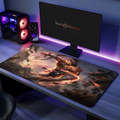 Lee Sin Skin Collection Desk Mat League of Legends - 4