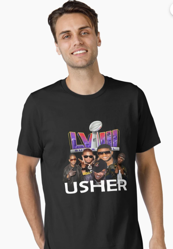 Vintage Retro Superstar Singer R&B Essential T-Shirt